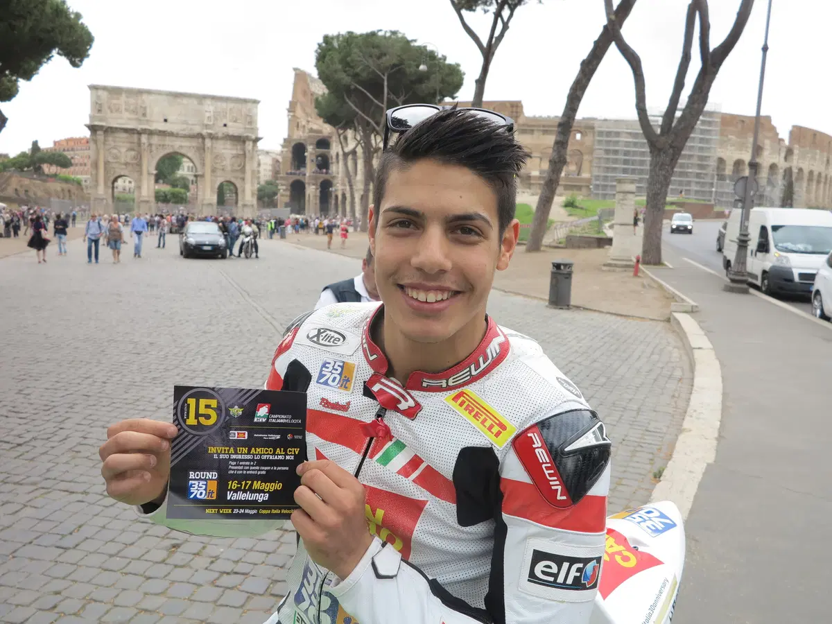 CIV Round 3570: Pirro va in fuga in SBK. Bezzecchi di nuovo leader in Moto3 (49)