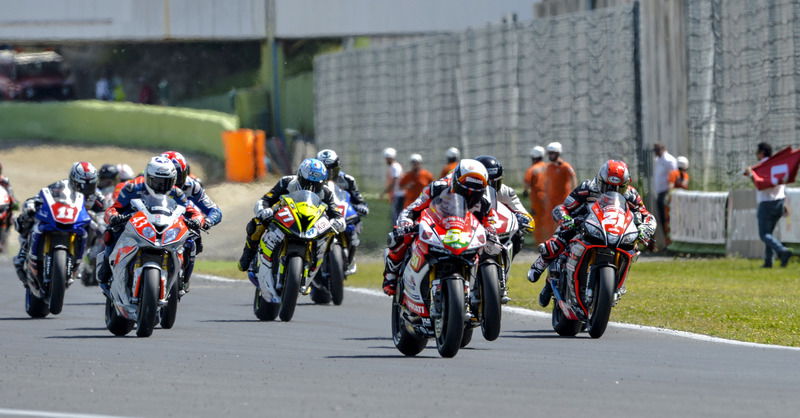 CIV Round 3570: Pirro va in fuga in SBK. Bezzecchi di nuovo leader in Moto3