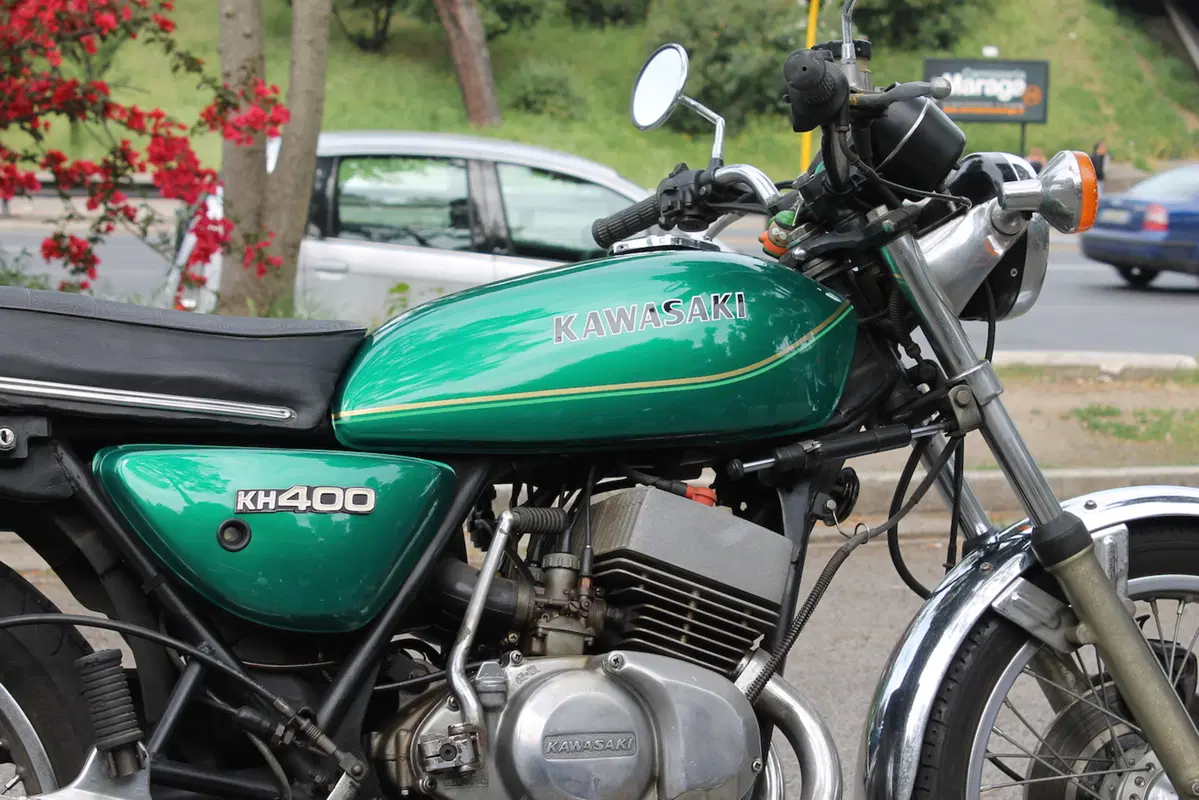 INCONTRO KAWASAKI D'EPOCA A ROMA (14)