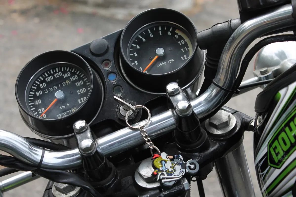 INCONTRO KAWASAKI D'EPOCA A ROMA (30)