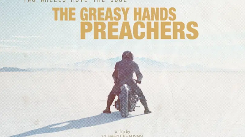 "The greasy hands preachers", documentario sul mondo custom
