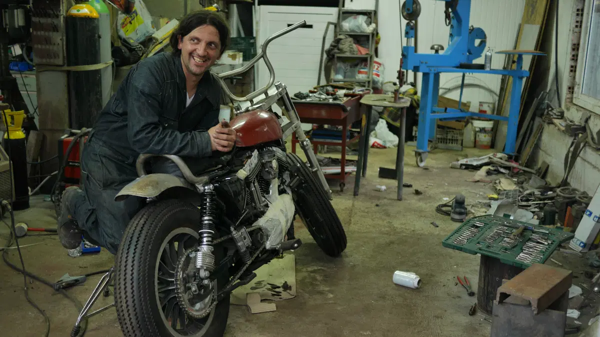 "The greasy hands preachers", documentario sul mondo custom (2)