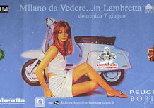 Domenica 7 giugno: Milano da Vedere in Lambretta