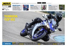 Magazine n°199, scarica e leggi il meglio di Moto.it 