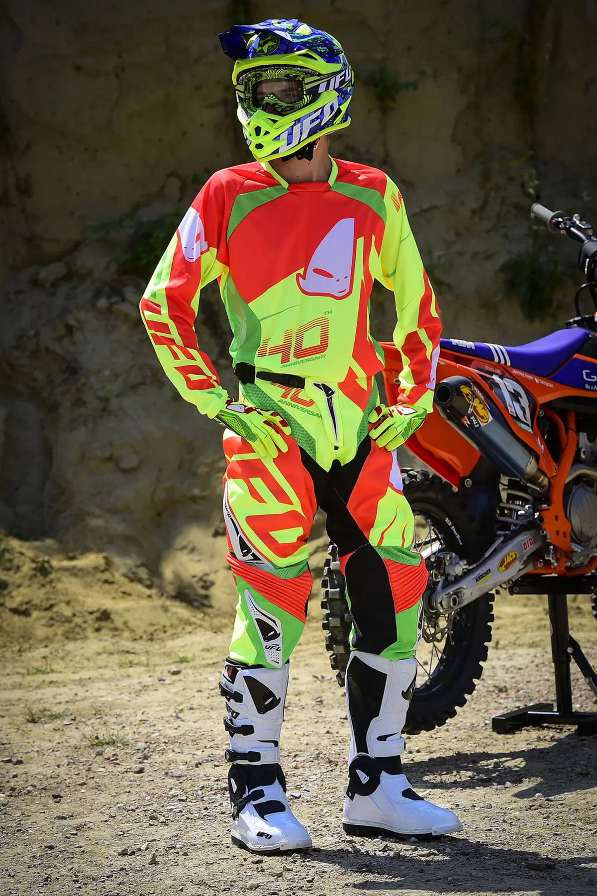 Ufo Plast presenta la linea Anniversary 40th