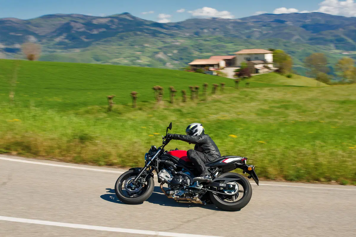 Suzuki SV 650 (5)