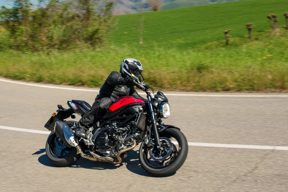Suzuki SV 650 (2)
