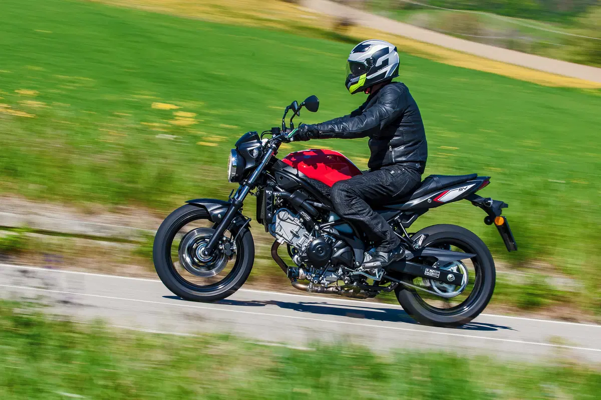 Suzuki SV 650 (10)