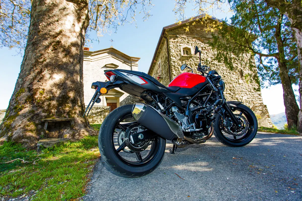 Suzuki SV 650 (16)