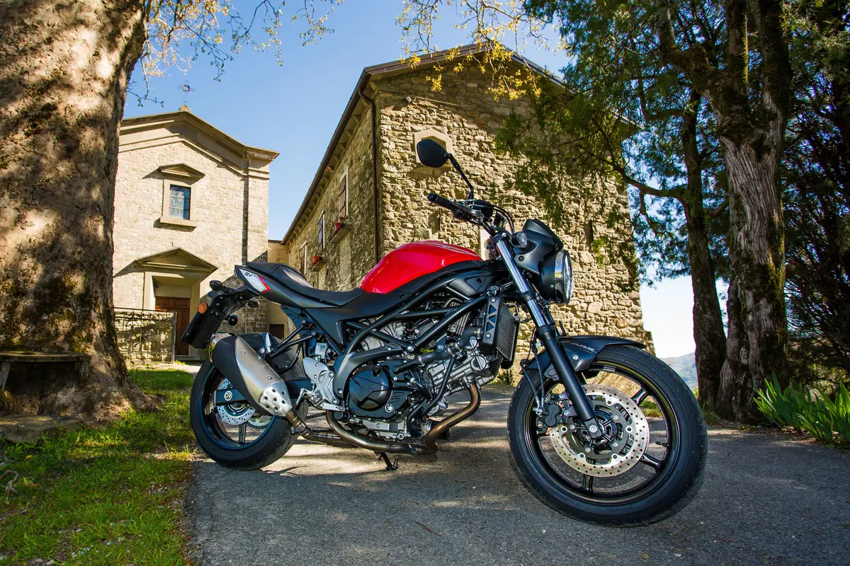 Suzuki SV 650 (17)