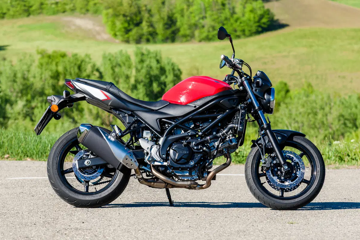 Suzuki SV 650 (20)
