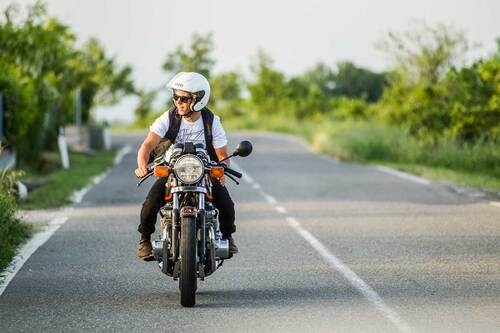 Marco Aurelio Fontana: la moto è protagonista del nuovo sito (3)