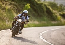 Marco Aurelio Fontana: la moto è protagonista del nuovo sito