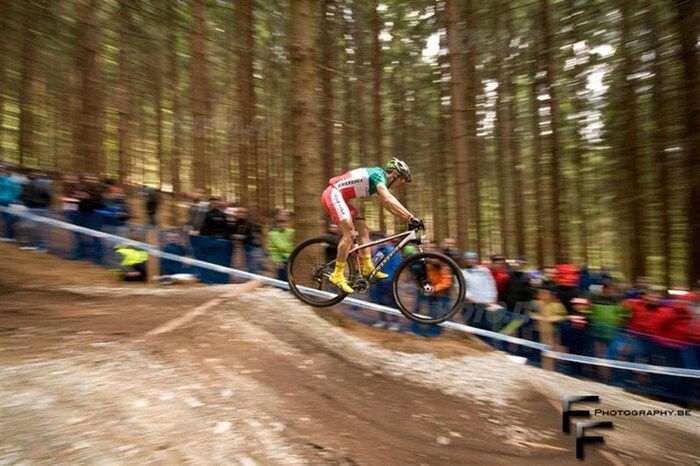 Un po' ciclista, un po' (tanto) pilota!