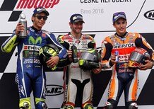 MotoGP Brno, gli highlights (Video)