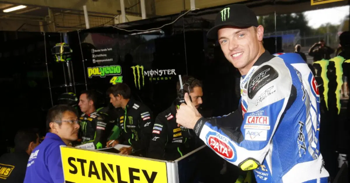 MotoGP. Lowes in sella alla Yamaha di Smith a Silverstone