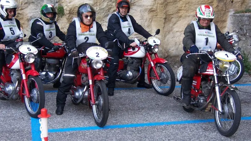 Motogiro d'Italia 2015: oggi l'arrivo della terza tappa 