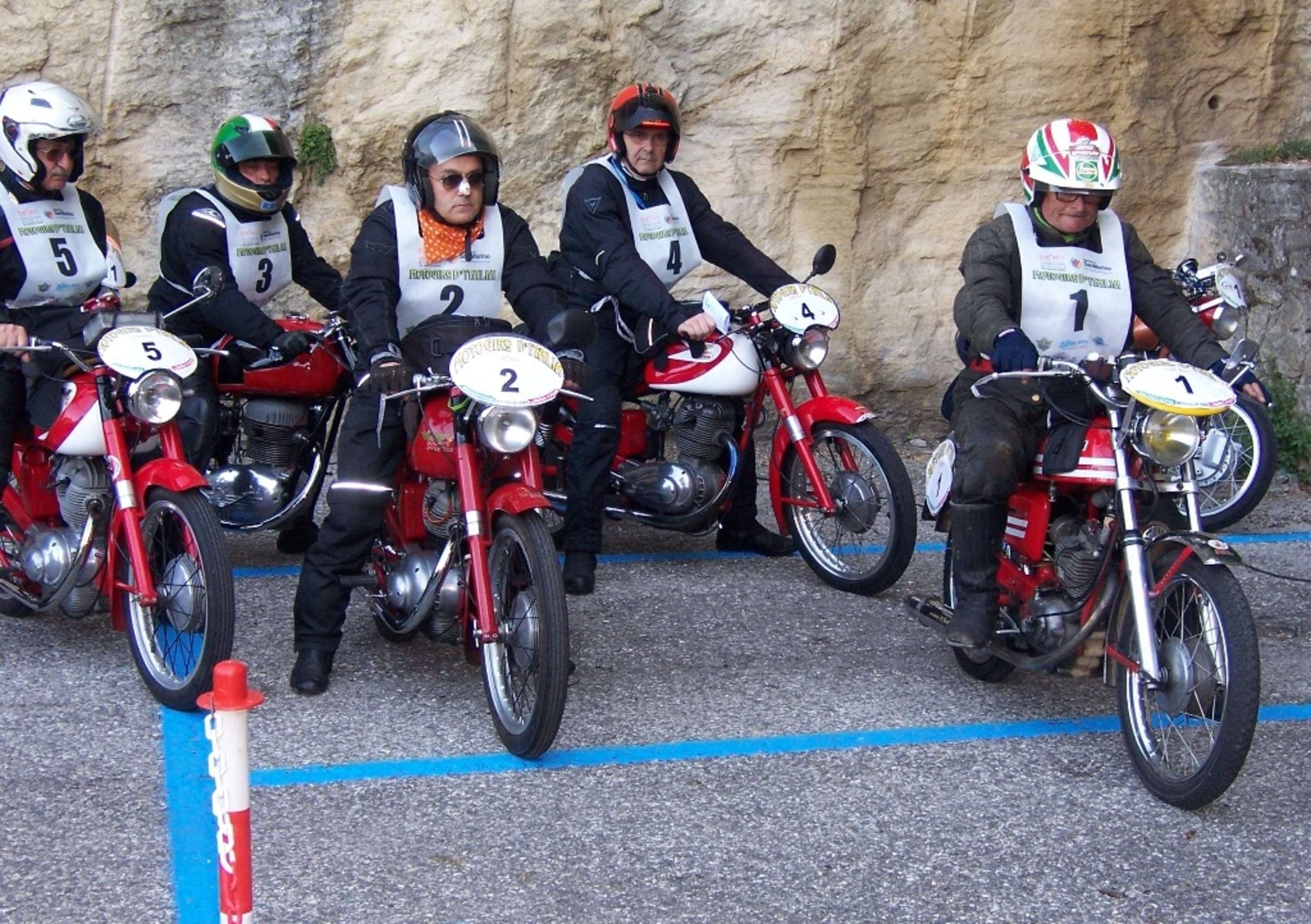 Motogiro d&#039;Italia 2015: oggi l&#039;arrivo della terza tappa 