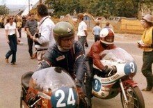 Monza 20 maggio 1973: l'incidente di Saarinen e Pasolini