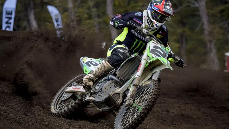 MXGP 2015. Villopoto assente anche per il GP d'Inghilterra