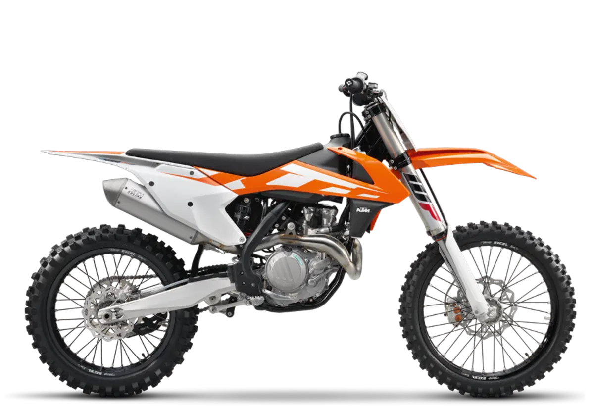 KTM 450 SX 450 SX-F (2016) (3)