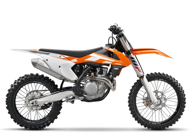 KTM 450 SX 450 SX-F (2016) (3)