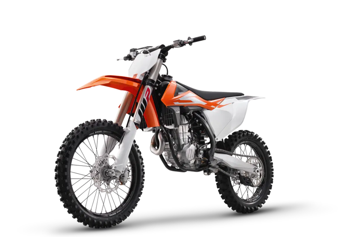 KTM 450 SX-F (2016)