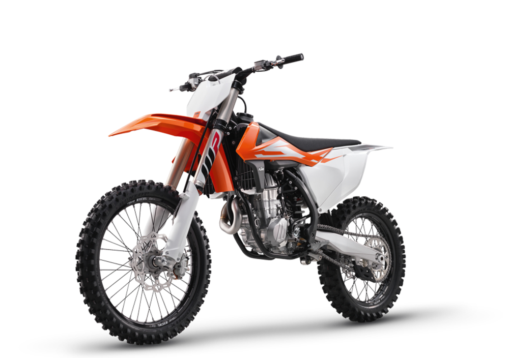 KTM SX 450 F (2016)