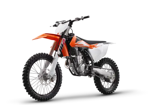 KTM 450 SX-F (2016)