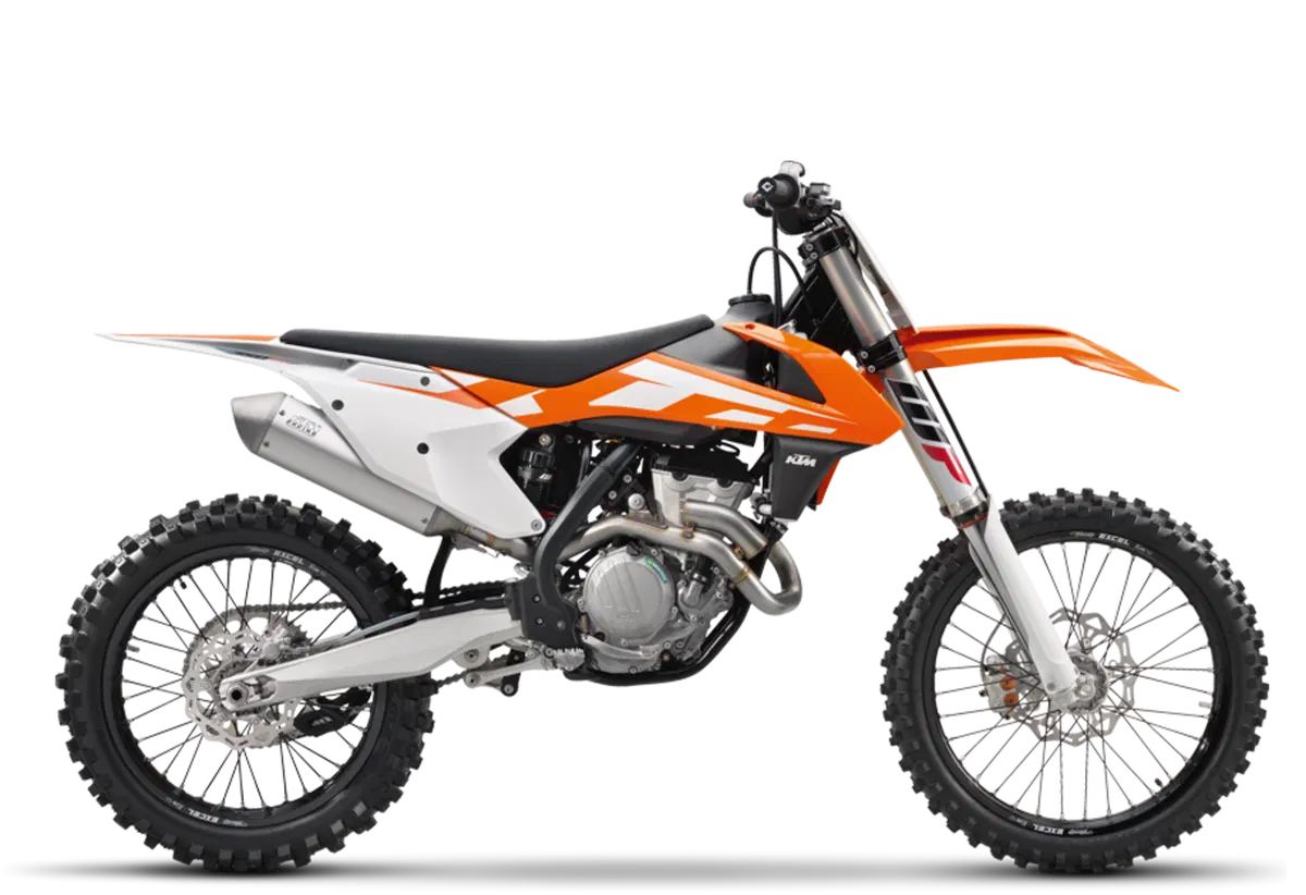 KTM 350 SX-F (2016)
