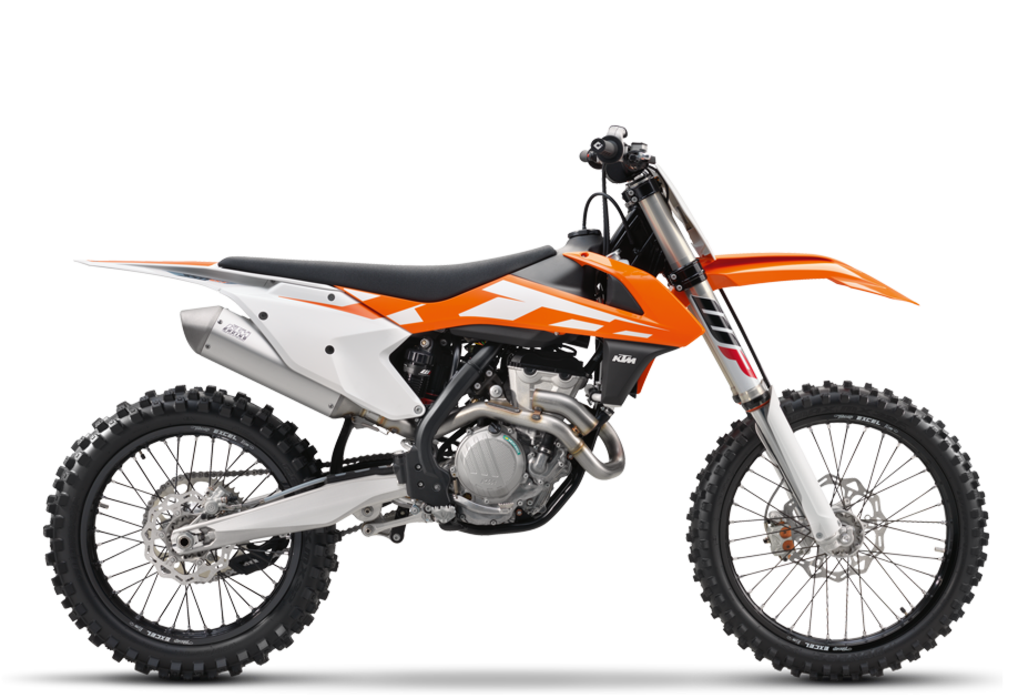 KTM 350 SX-F (2016), prezzo e scheda tecnica - Moto.it