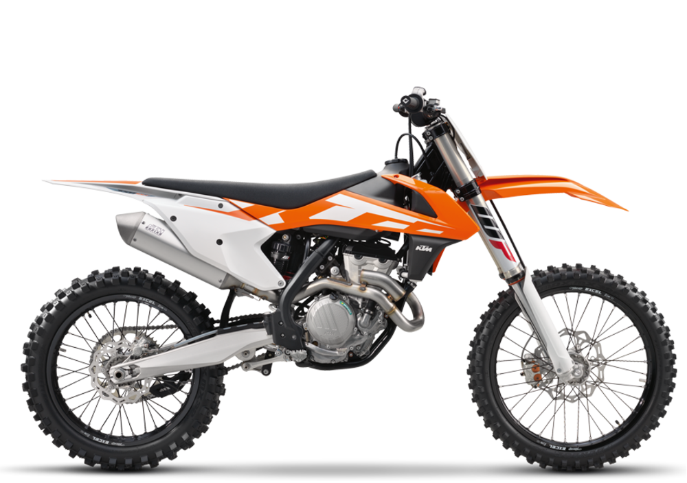 KTM SX 350 F (2016)