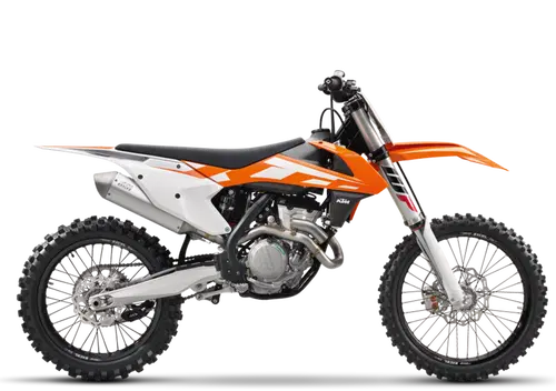 KTM 350 SX-F (2016)