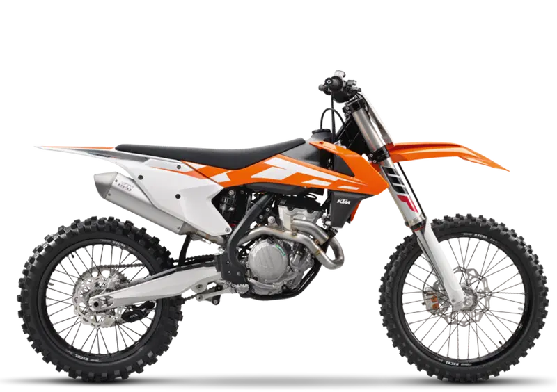 KTM 350 SX-F 350 SX-F (2016)