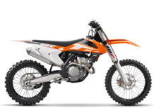 KTM SX 350 F (2016)