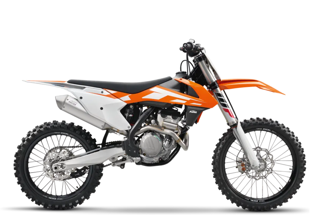 KTM 250 SX-F 250 SX-F (2016) (2)