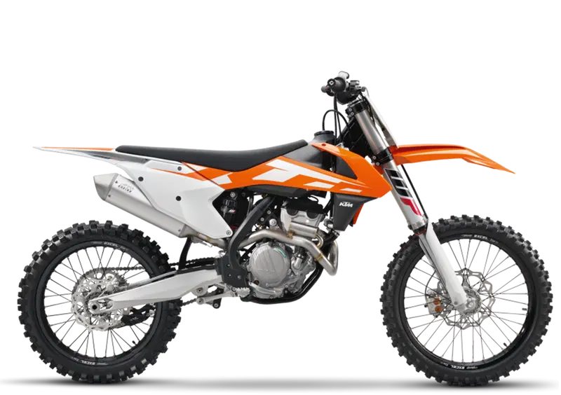 KTM 250 SX-F 250 SX-F (2016) (2)
