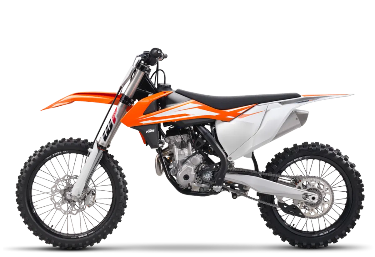 KTM 250 SX-F 250 SX-F (2016)