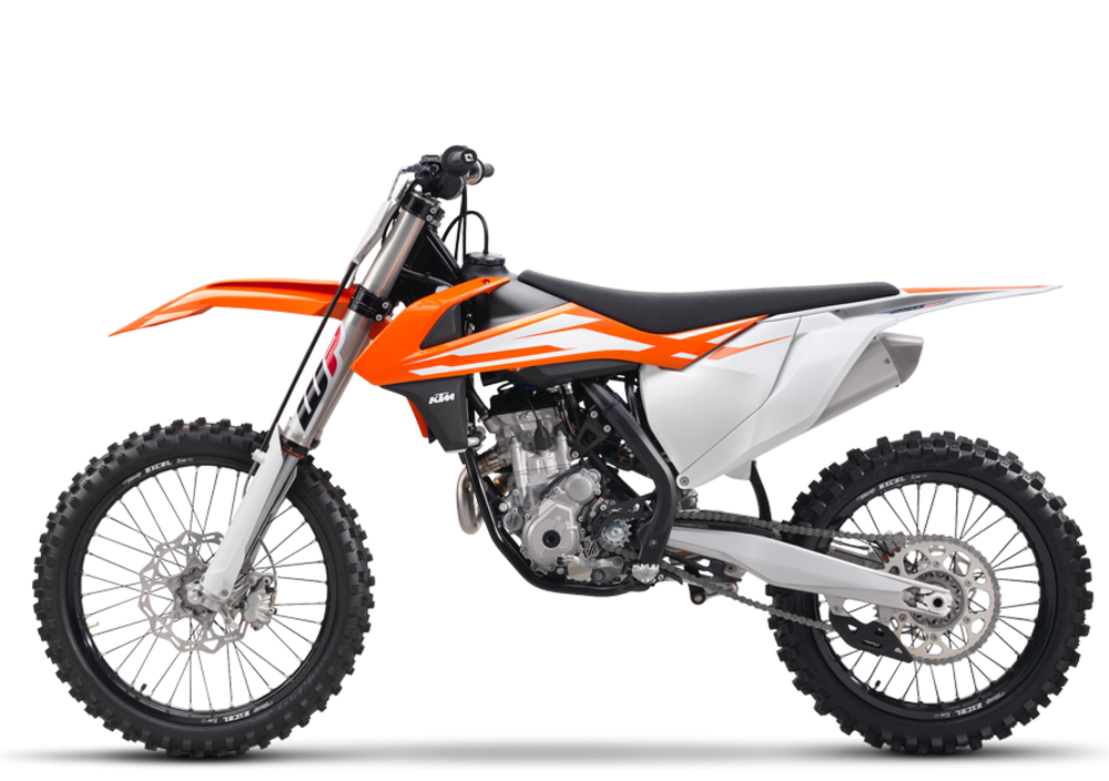 KTM SX 250 F (2016)