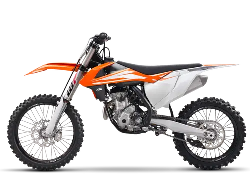 KTM 250 SX-F (2016)