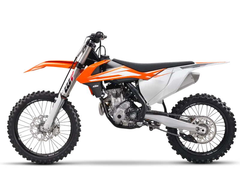 KTM 250 SX-F 250 SX-F (2016)