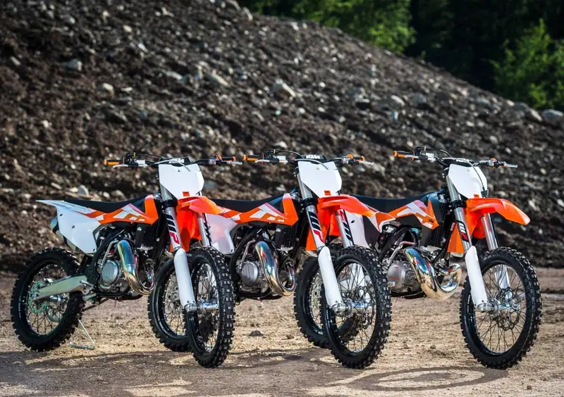 KTM 250 SX-F 250 SX-F (2016) (5)