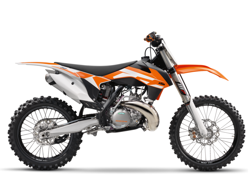 KTM SX 250 (2016) (2)