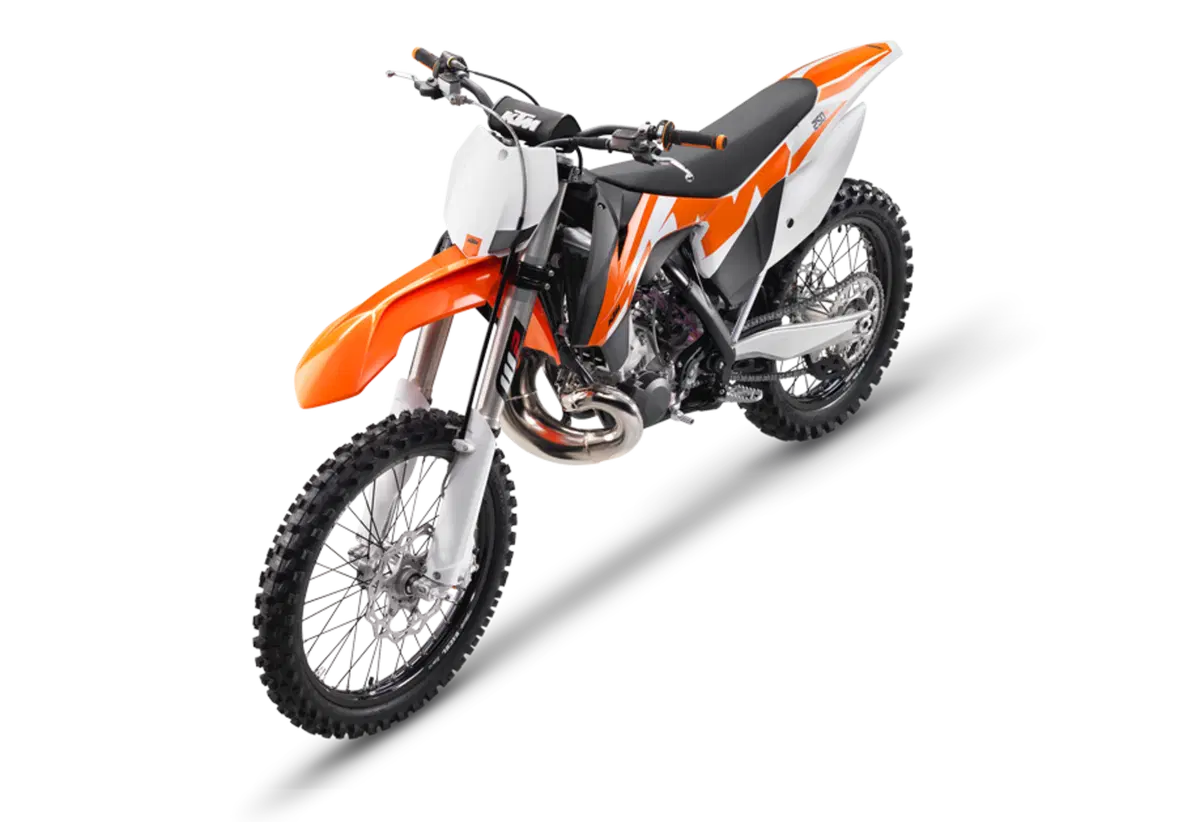 KTM 250 SX (2016)