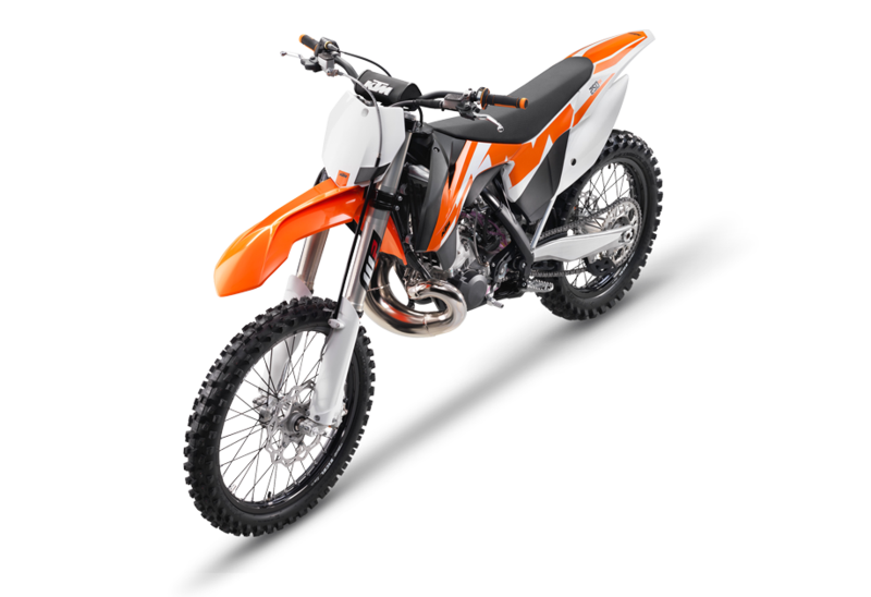 KTM SX 250 SX 250 (2016)