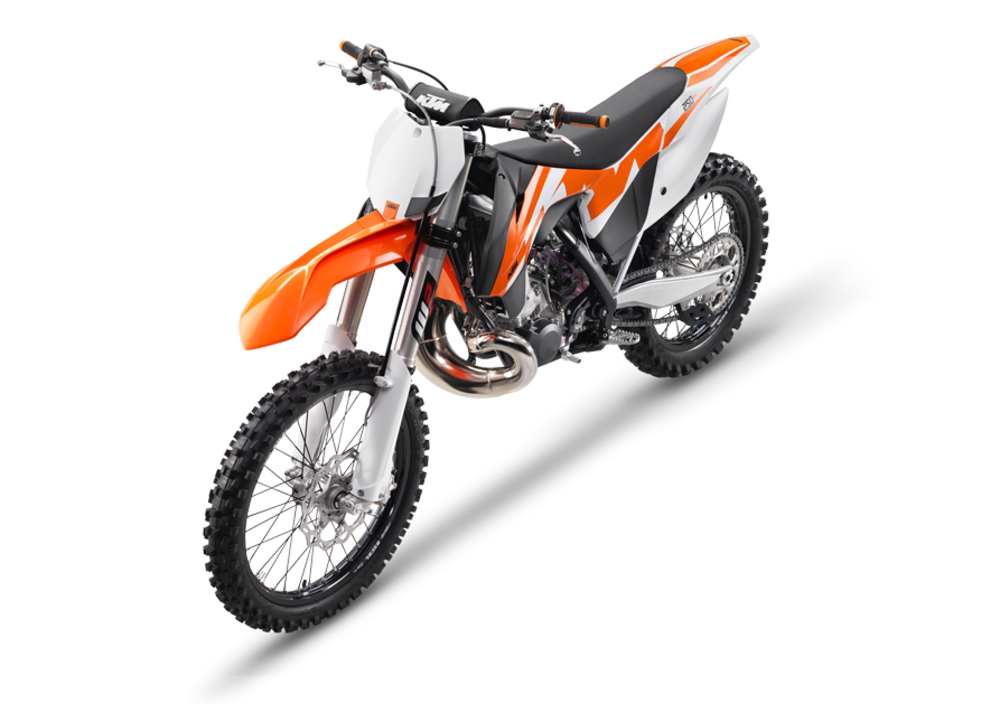 KTM SX 250 (2016)