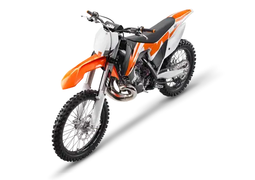 KTM 250 SX (2016)