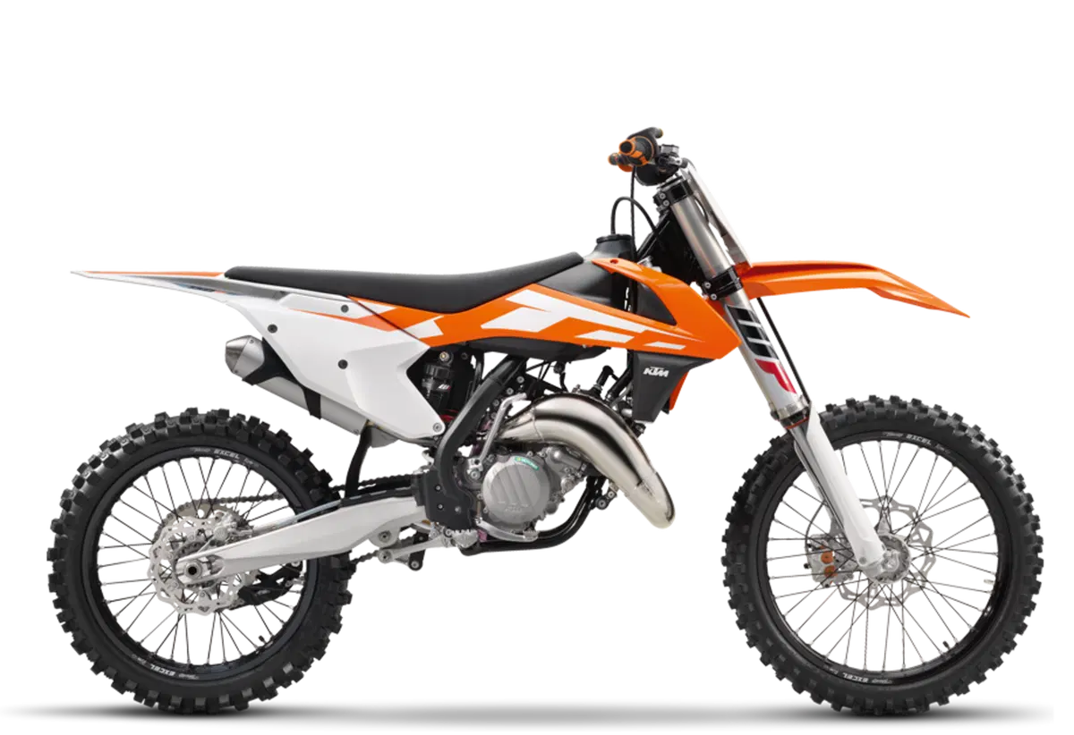 KTM 150 SX 150 SX (2016)