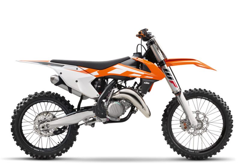 KTM 150 SX 150 SX (2016)