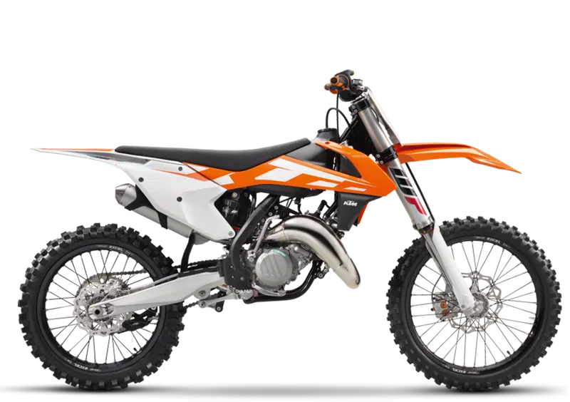 KTM 150 SX 150 SX (2016)